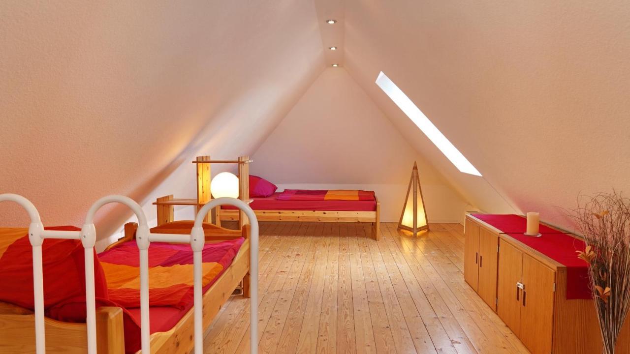 3 Schlafzimmer 8 Gaste Ruhig 110Qm Nahe Flughafen 노르더슈테트 외부 사진