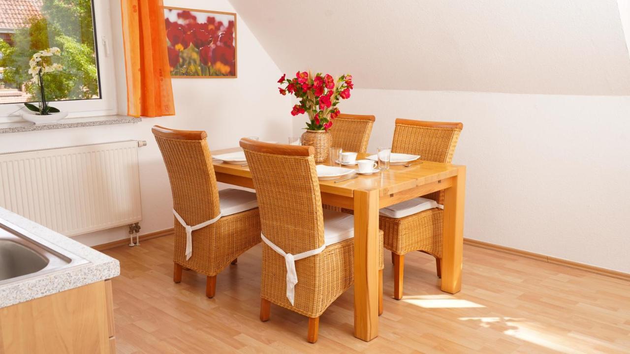 3 Schlafzimmer 8 Gaste Ruhig 110Qm Nahe Flughafen 노르더슈테트 외부 사진