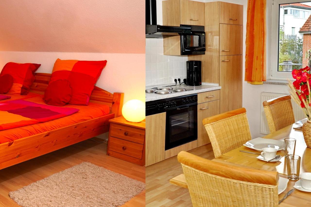 3 Schlafzimmer 8 Gaste Ruhig 110Qm Nahe Flughafen 노르더슈테트 외부 사진