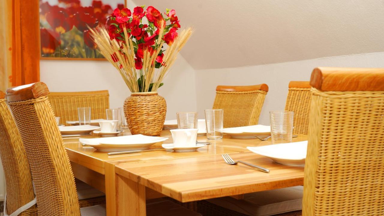 3 Schlafzimmer 8 Gaste Ruhig 110Qm Nahe Flughafen 노르더슈테트 외부 사진