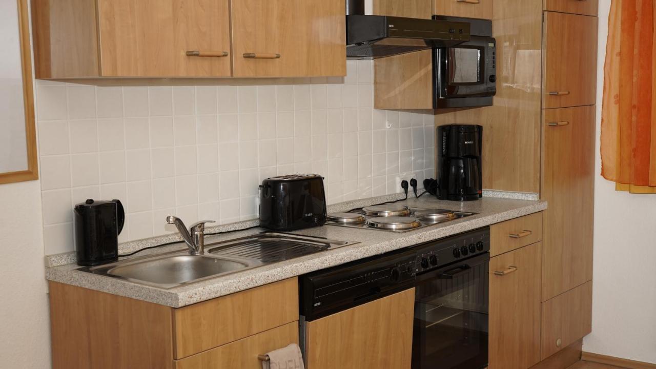 3 Schlafzimmer 8 Gaste Ruhig 110Qm Nahe Flughafen 노르더슈테트 외부 사진