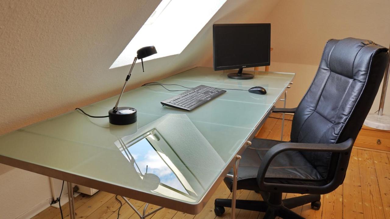 3 Schlafzimmer 8 Gaste Ruhig 110Qm Nahe Flughafen 노르더슈테트 외부 사진