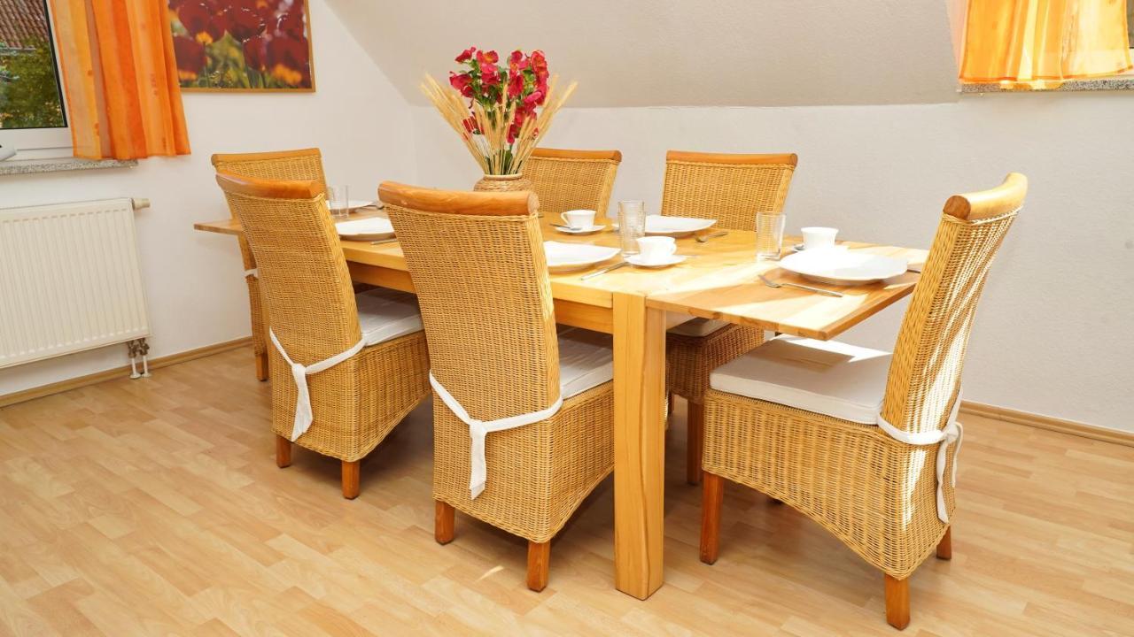 3 Schlafzimmer 8 Gaste Ruhig 110Qm Nahe Flughafen 노르더슈테트 외부 사진