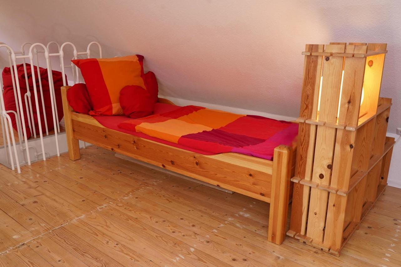 3 Schlafzimmer 8 Gaste Ruhig 110Qm Nahe Flughafen 노르더슈테트 외부 사진