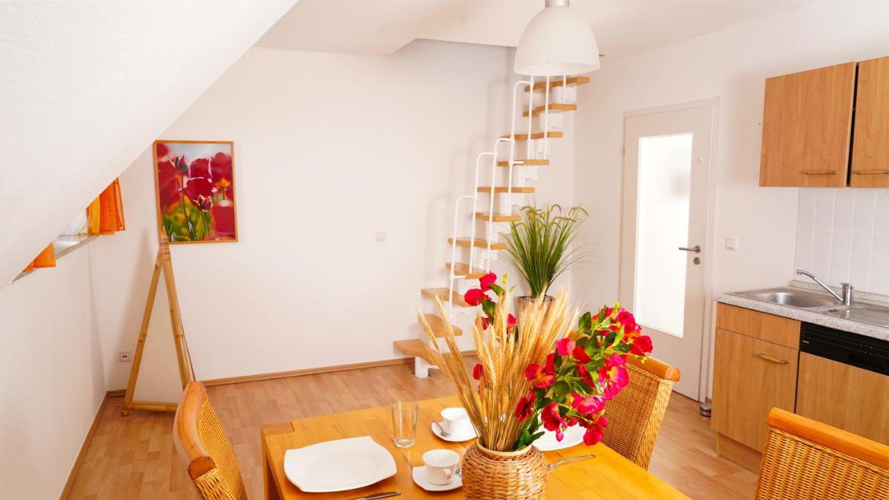 3 Schlafzimmer 8 Gaste Ruhig 110Qm Nahe Flughafen 노르더슈테트 외부 사진