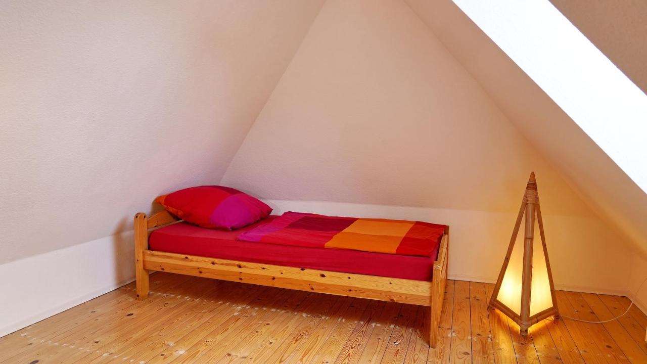 3 Schlafzimmer 8 Gaste Ruhig 110Qm Nahe Flughafen 노르더슈테트 외부 사진
