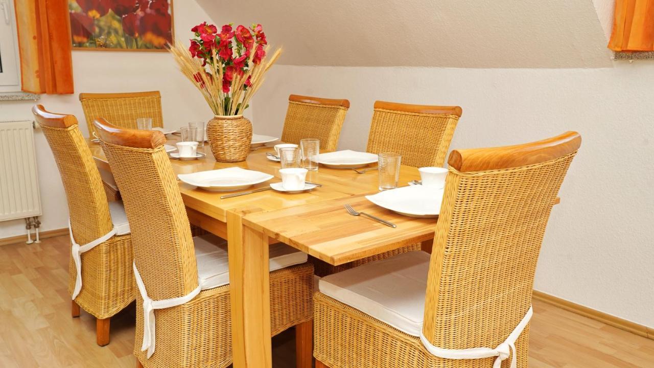 3 Schlafzimmer 8 Gaste Ruhig 110Qm Nahe Flughafen 노르더슈테트 외부 사진