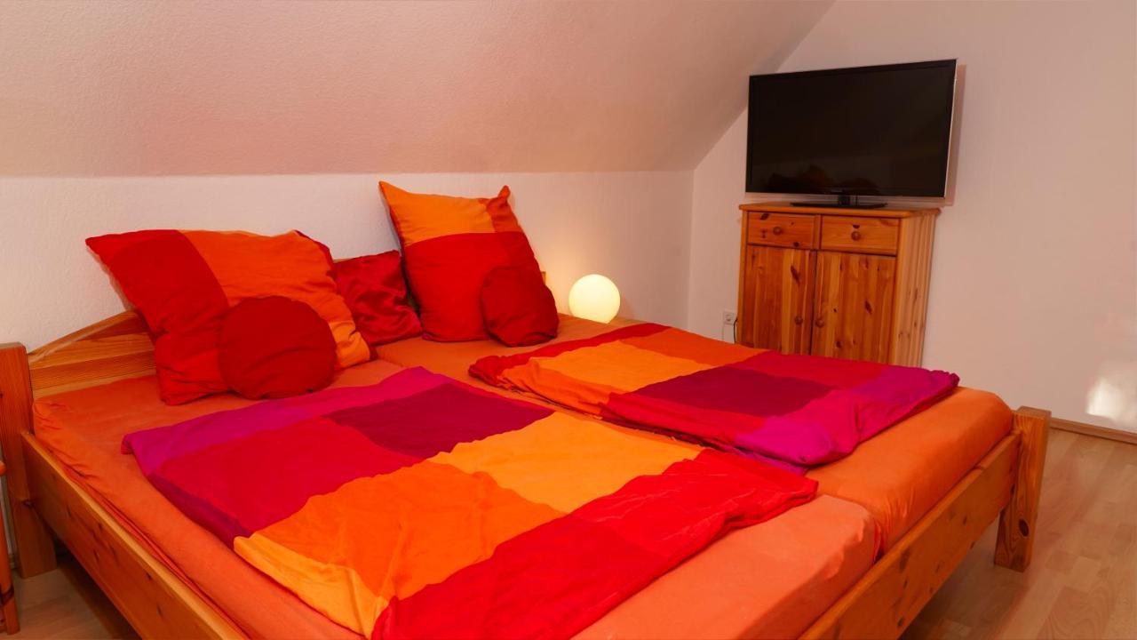 3 Schlafzimmer 8 Gaste Ruhig 110Qm Nahe Flughafen 노르더슈테트 외부 사진