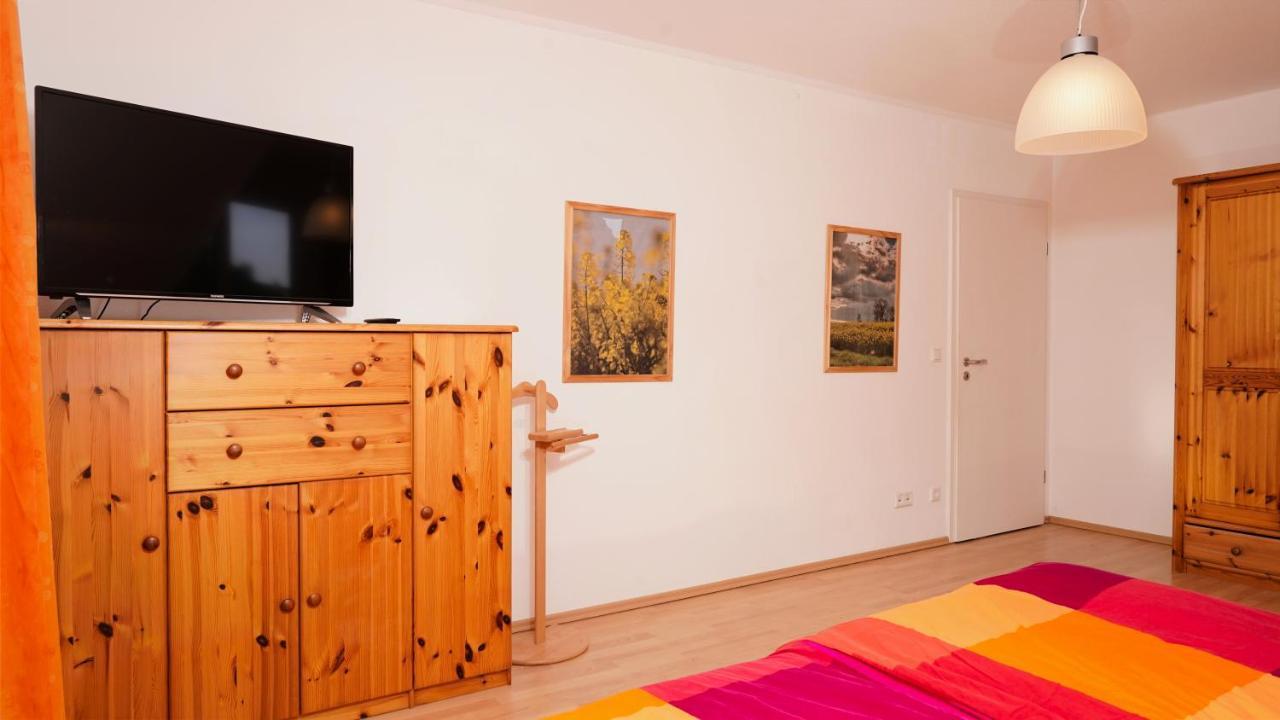 3 Schlafzimmer 8 Gaste Ruhig 110Qm Nahe Flughafen 노르더슈테트 외부 사진