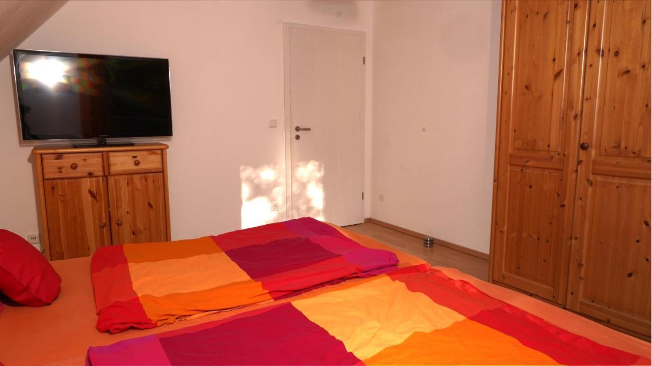 3 Schlafzimmer 8 Gaste Ruhig 110Qm Nahe Flughafen 노르더슈테트 외부 사진